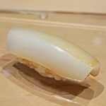 三谷 - 鹿児島産 墨烏賊