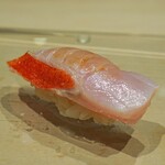 三谷 - 焼津の前田尚毅さんの金目鯛