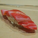 三谷 - 静岡県下田産 マグロの大トロ