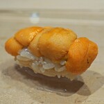 三谷 - 馬糞雲丹