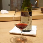 三谷 - Chambolle-Musigny Premier Cru 1995 Domaine Comte Georges de Vogue