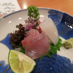 日本料理 たかむら - お造り