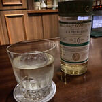 Barman - ラフロイグ16年