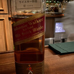 Barman - ジョニ赤特級