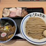 松戸富田製麺 ららぽーとTOKYO-BAY店 - 