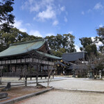 あぶり餅 本家 根元 かざりや - 