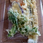 Wain To Tempura Maru Shou - 