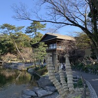 ガーデンレストラン徳川園 - 