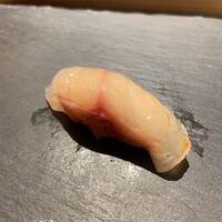 SUSHI TOKYO TEN、 新宿店 - ホウボウ