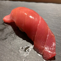 SUSHI TOKYO TEN、 新宿店 - 中とろ