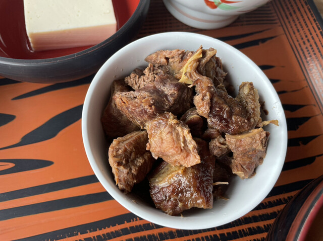 堀商店 坂下ドライブイン 民宿 堀 会津坂下 馬肉料理 食べログ