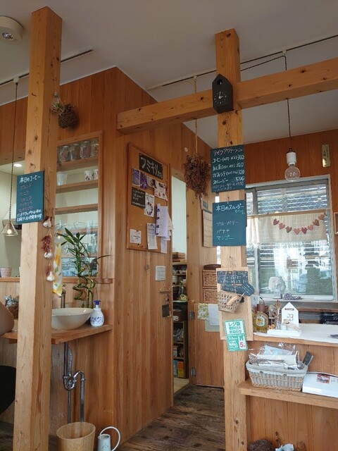 フミキリCAFE - 下馬（カフェ）の写真