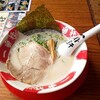 熟成豚骨ラーメン専門 一番軒 三田店