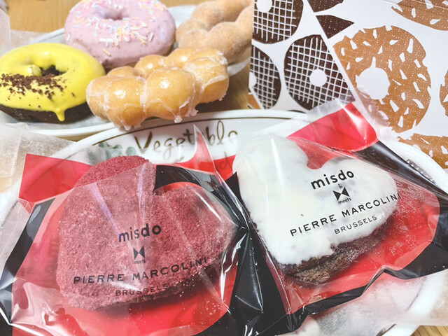 ミスタードーナツ 名駅南ショップ 大須観音 ドーナツ 食べログ