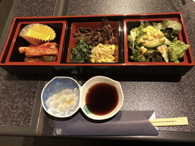 やきにく亭 六歌仙 別館 西武新宿 焼肉 ネット予約可 食べログ やきにく亭 六歌仙 別館 西武新宿 焼肉 ネット予約可 食べログ