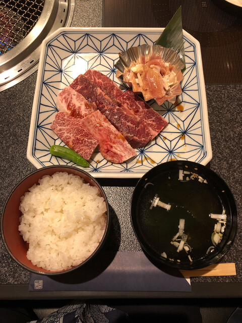 やきにく亭 六歌仙 別館 西武新宿 焼肉 ネット予約可 食べログ