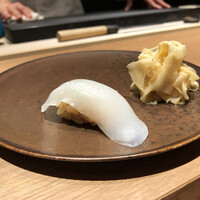 鮨 双海 - ハリイカ