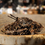 フロリレージュ - 煙がいい香り