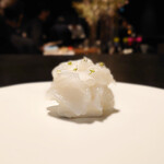 フロリレージュ - 包丁の細工が綺麗でした。