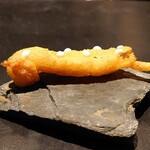 フロリレージュ - アオリイカのフリット