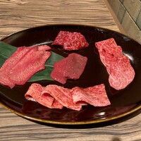 焼肉 ジャンボ はなれ - 黒毛和牛セット
