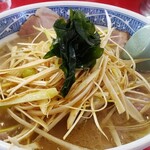 ラーメンショップ - ネギチャーシュー