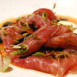 フロリレージュ - お肉が綺麗。