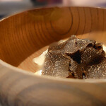 フロリレージュ - 椎茸 / バッカスチーズ