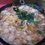 ラーメン 杉田家 本店 - 