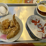 大安食堂 - からあげセット¥500