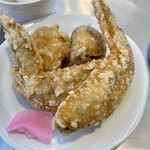 大安食堂 - からあげアップ