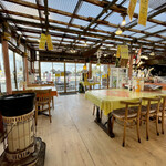 大安食堂 - 店内