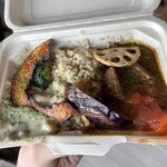 ヴィーガン料理専門店 プラント プラネット 白金台本店 - 