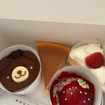 シャトレーゼ - 