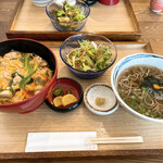 Soba Saisai Rin - 