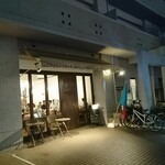 サルティンボッカ - お店