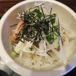 Tisanti Syou And Kositu Daining Guragara - ミニ地鶏チャーシュー丼