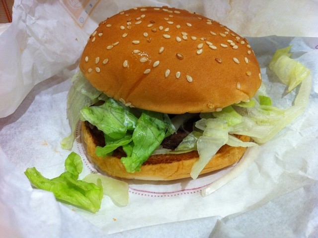 Burger King Iontaun Chikusa Ten photo 5