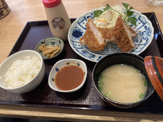 とんかつ八兵衛 浜松本店 高塚 とんかつ 食べログ