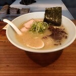 博多濃麻呂 - ラーメン