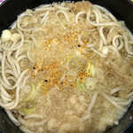 Izumo - セットの蕎麦