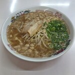 寿栄広食堂 - 中華そば