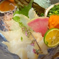 本日の白身❰時価❱