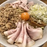 麺屋鈴春 - 鶏まぜそば