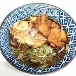 そばうどん 立ち喰い雑賀屋 - 