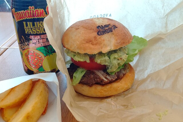 Yamburger 東京店 ヤンバーガー 葛西臨海公園 ハンバーガー 食べログ Yamburger 東京店 ヤンバーガー 葛西臨海公園 ハンバーガー 食べログ