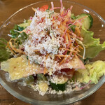 イタリカ - サラダ