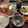 Chiyousen Hanten - 料理