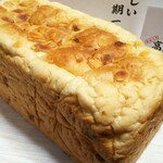 高級食パン専門店 一期一会 - 料理写真: