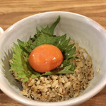 CHIKICHIKI - タレまぶし丼